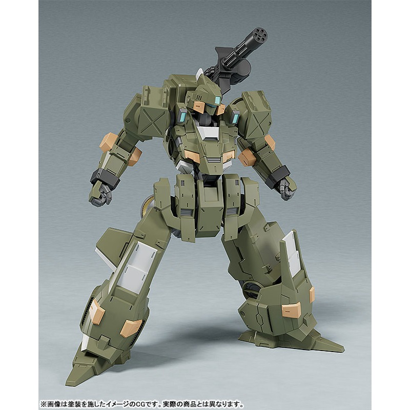 [那間店]GSC 1/48 MODEROID Titanomachia SIDE:R Vogel＇g 組裝模型-細節圖6