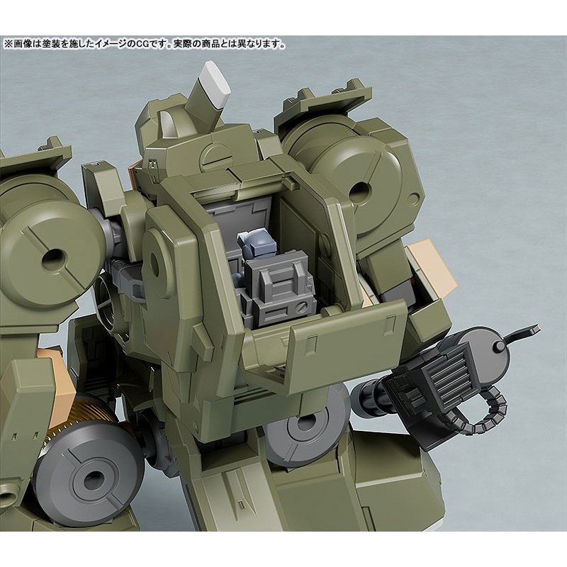 [那間店]GSC 1/48 MODEROID Titanomachia SIDE:R Vogel＇g 組裝模型-細節圖7