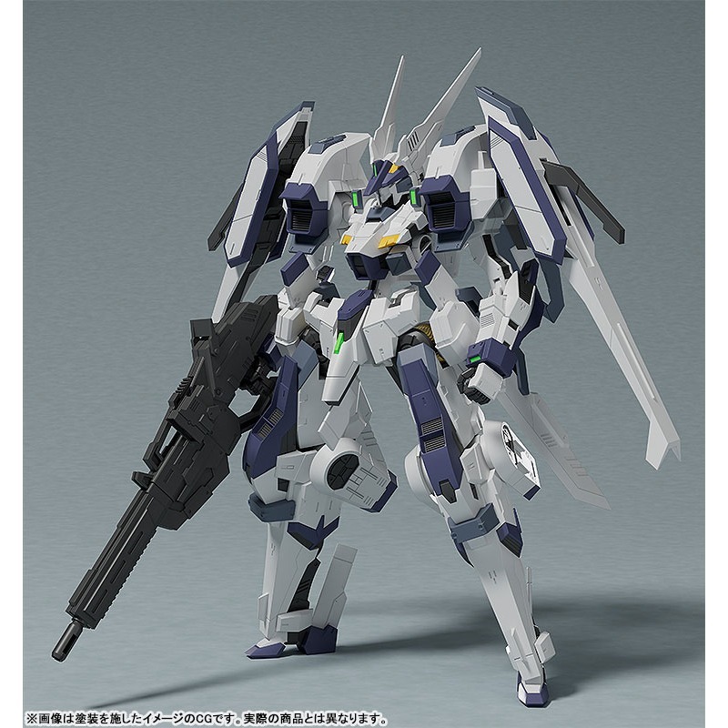 [那間店]GSC 1/48 MODEROID SIDE:GR Edelstein II（Zwei）-細節圖2