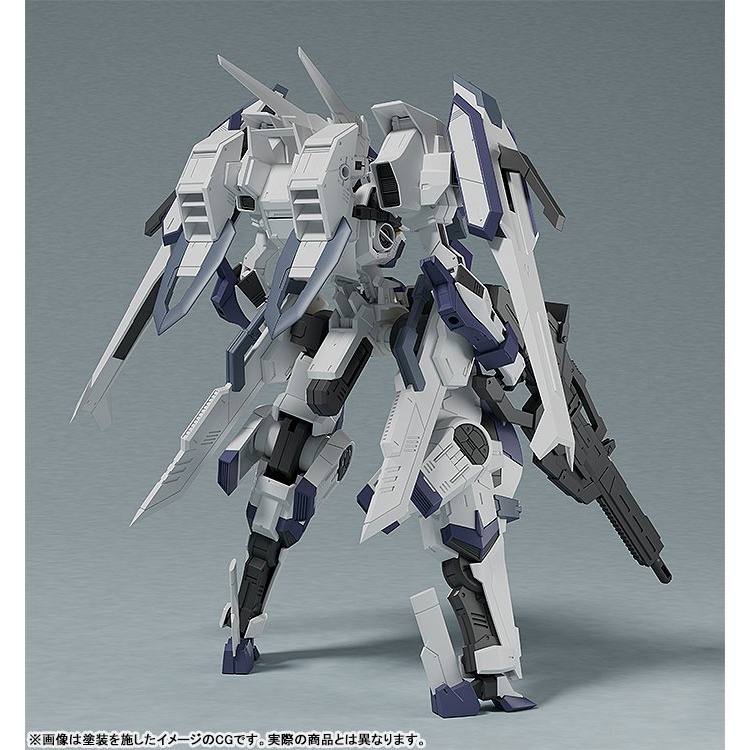 [那間店]GSC 1/48 MODEROID SIDE:GR Edelstein II（Zwei）-細節圖4