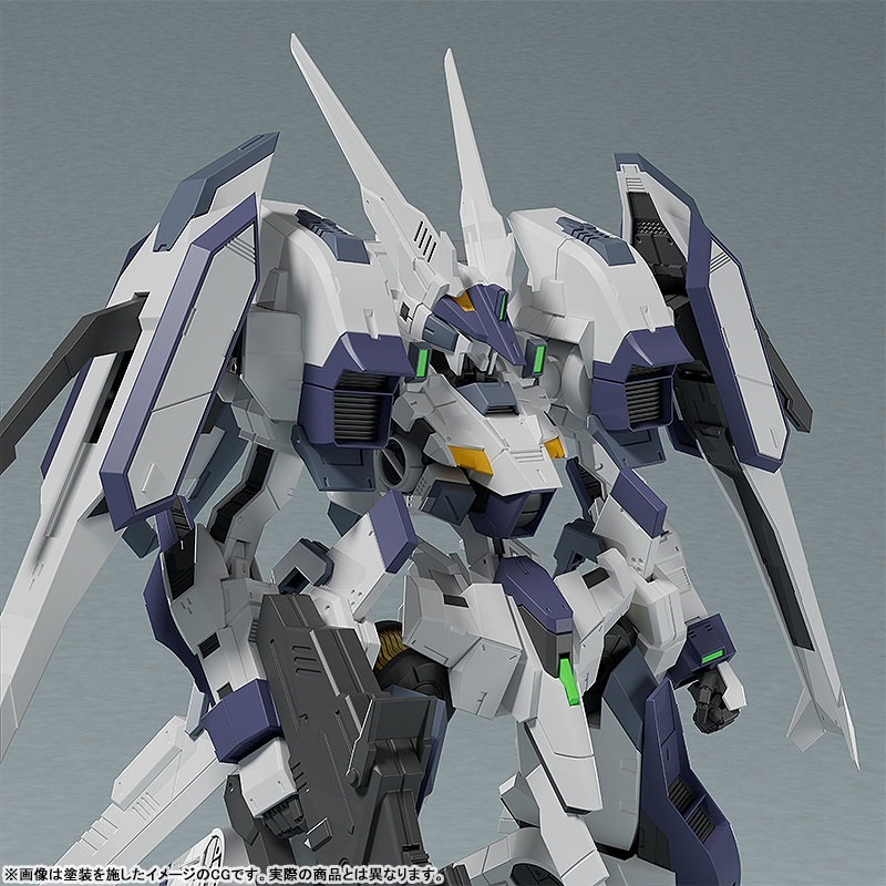 [那間店]GSC 1/48 MODEROID SIDE:GR Edelstein II（Zwei）-細節圖5