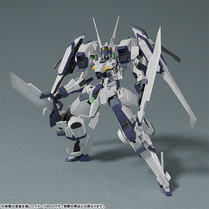 [那間店]GSC 1/48 MODEROID SIDE:GR Edelstein II（Zwei）-細節圖6