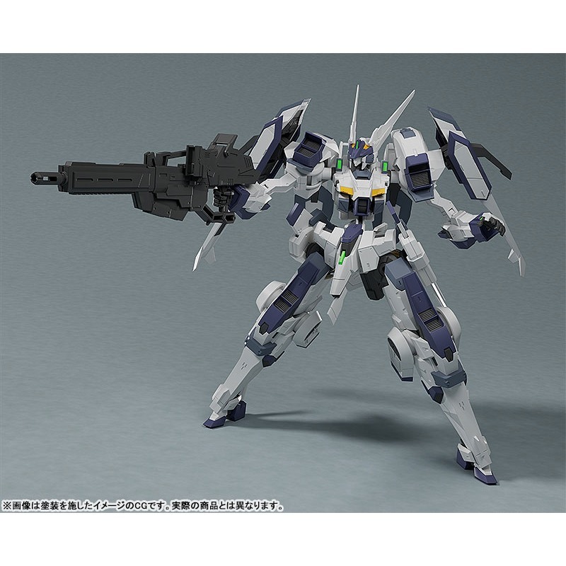 [那間店]GSC 1/48 MODEROID SIDE:GR Edelstein II（Zwei）-細節圖7