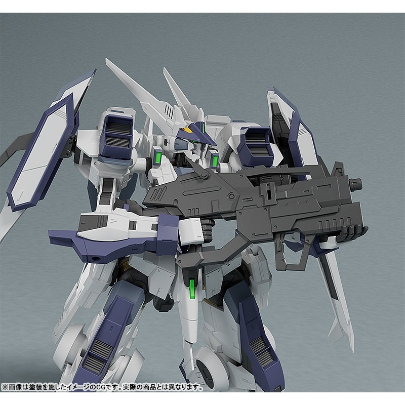 [那間店]GSC 1/48 MODEROID SIDE:GR Edelstein II（Zwei）-細節圖8