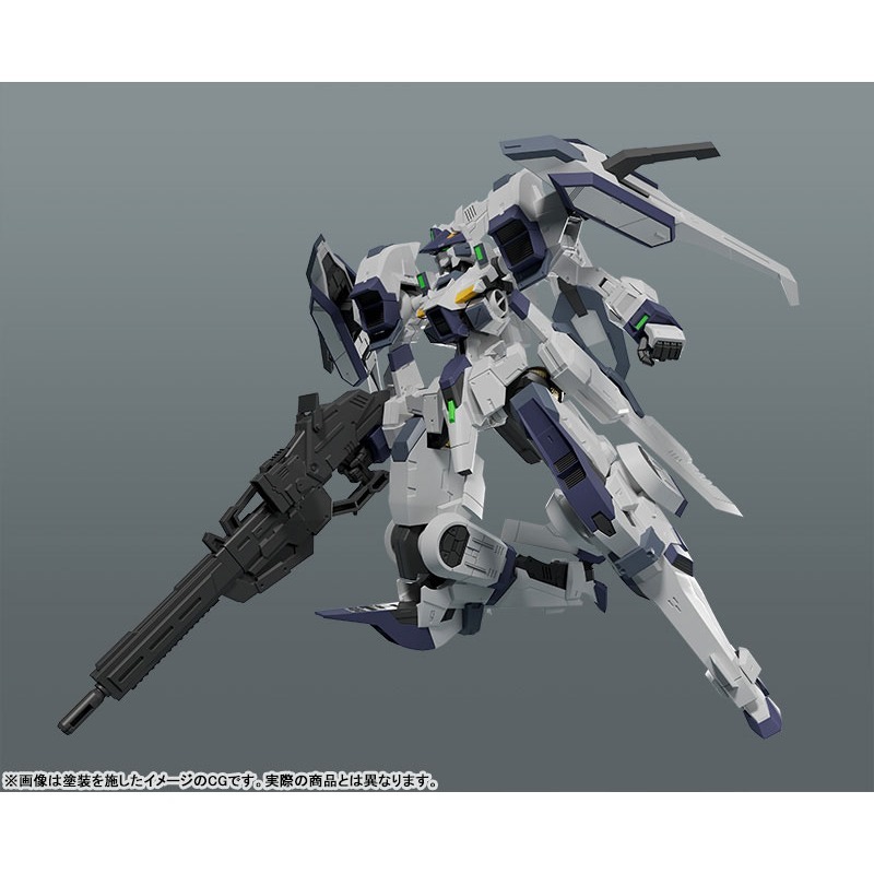 [那間店]GSC 1/48 MODEROID SIDE:GR Edelstein II（Zwei）-細節圖9