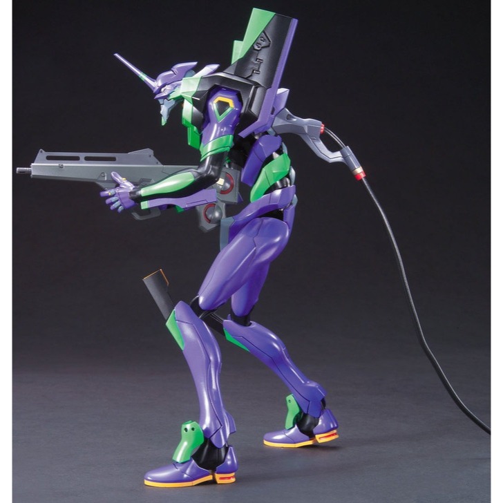 [那間店]BANDAI 福音戰士 新劇場版：破 EVA 初號機 5066739-細節圖3