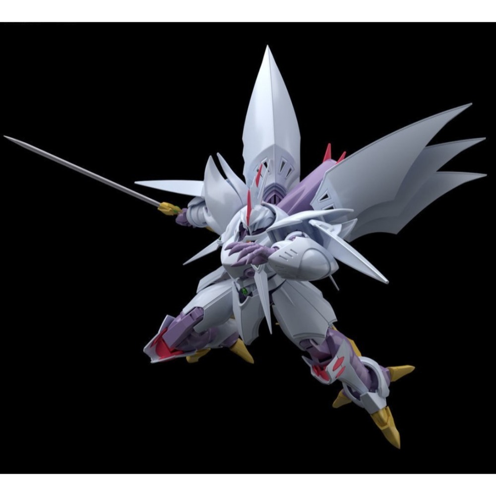 [那間店]BANDAI HG 1/144 超級機器人大戰OG 賽巴斯達 風之魔裝機神 5061553-細節圖4