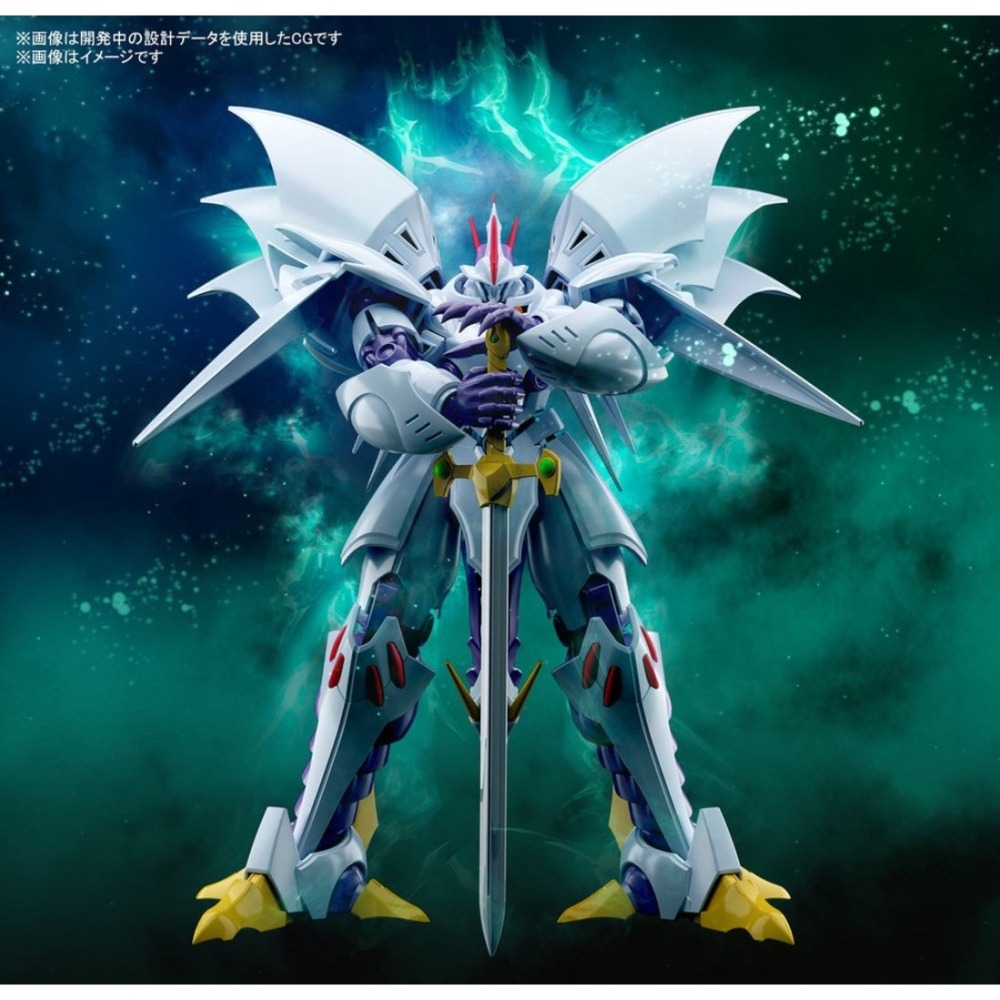 [那間店]BANDAI HG 1/144 超級機器人大戰OG 賽巴斯達 風之魔裝機神 5061553-細節圖7