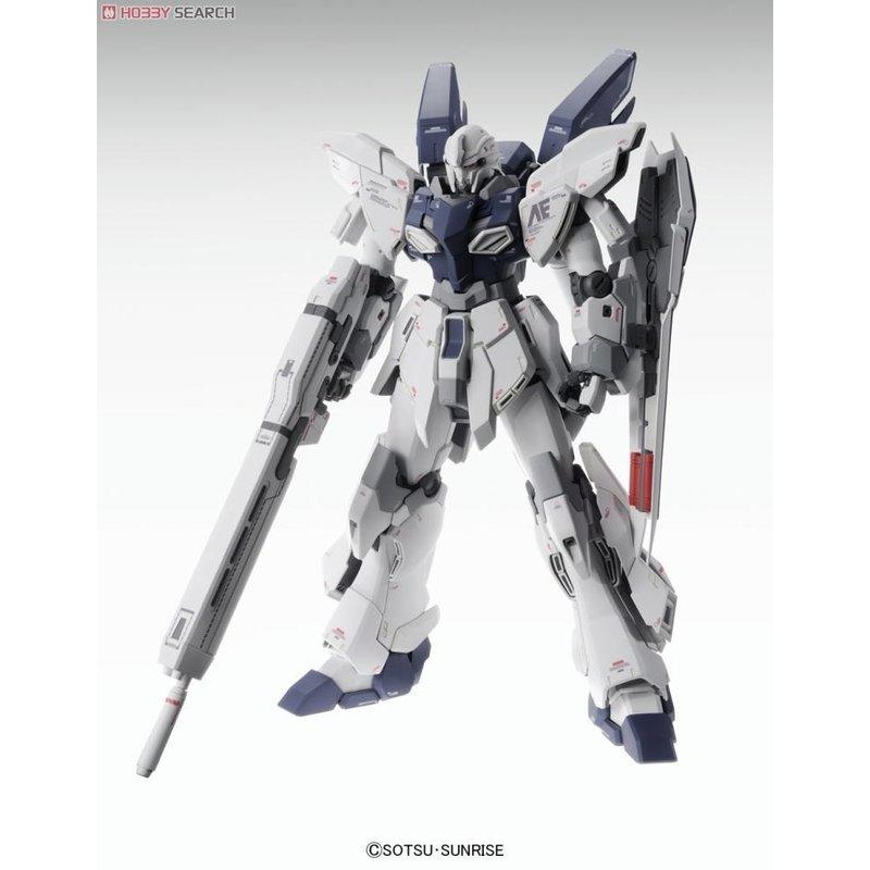 [那間店]BANDAI MG 1/100 MSN-06S-2 新安州 原石型 Ver.ka 5055455-細節圖2