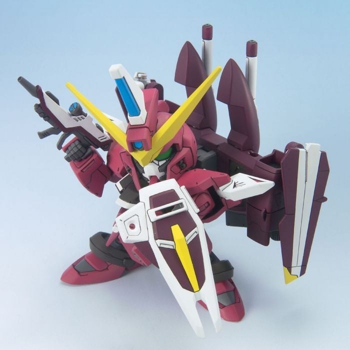 [那間店]BANDAI BB戰士 #268 正義鋼彈 阿斯蘭專用機 5060407-細節圖2