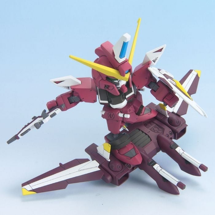 [那間店]BANDAI BB戰士 #268 正義鋼彈 阿斯蘭專用機 5060407-細節圖3