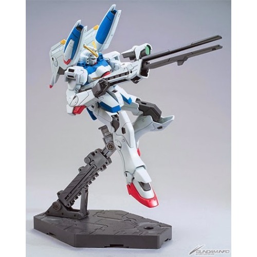 [那間店]BANDAI HGUC 1/144 #188 LM312V04+SD-VB03A V鋼彈突進型 5063524-細節圖2