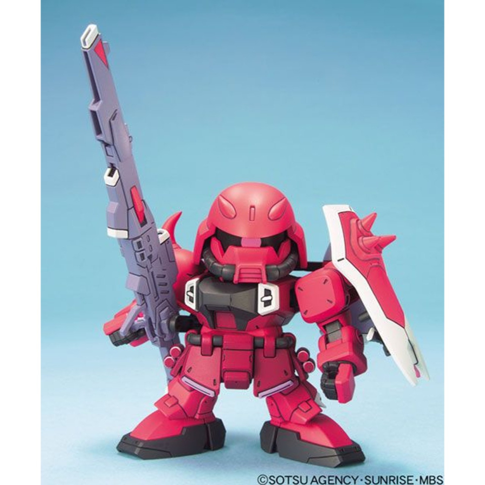 [那間店]BANDAI BB戰士 #281 露娜專用薩克 5064119-細節圖2