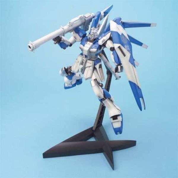 [那間店]BANDAI MG 1/100 RX-93-V2 Hi-V 鋼彈 HINU鋼彈 5067233-細節圖3