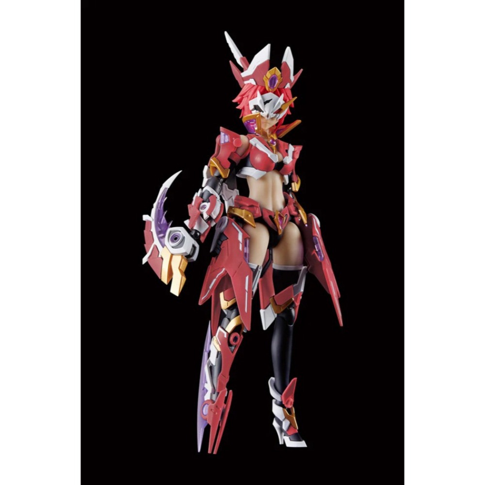 [那間店]KOTOBUKIYA 壽屋 1/10 將魂姬 貪欲-GREED- 限定版 GN027 組裝模型-細節圖9