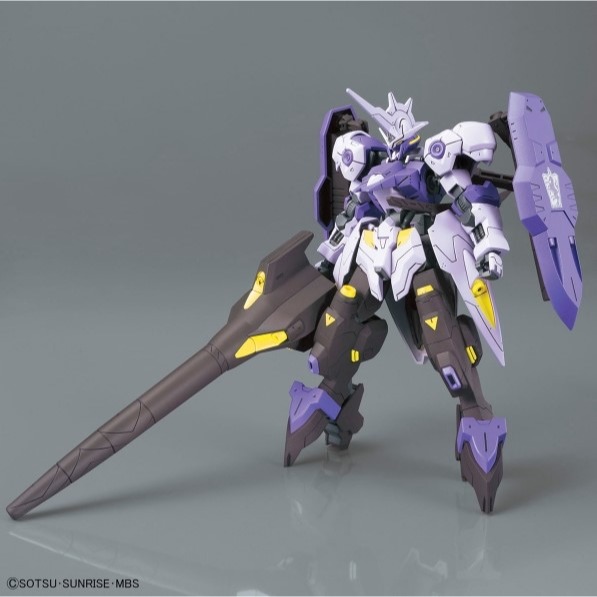 [那間店]BANDAI HG IBO 1/144 #035 殘命搜魔鋼彈 5055452-細節圖2