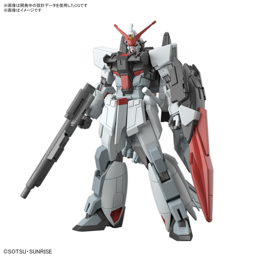 [那間店]BANDAI HG 1/144 #256 STTS/F-400 村雨改 5067413-細節圖2