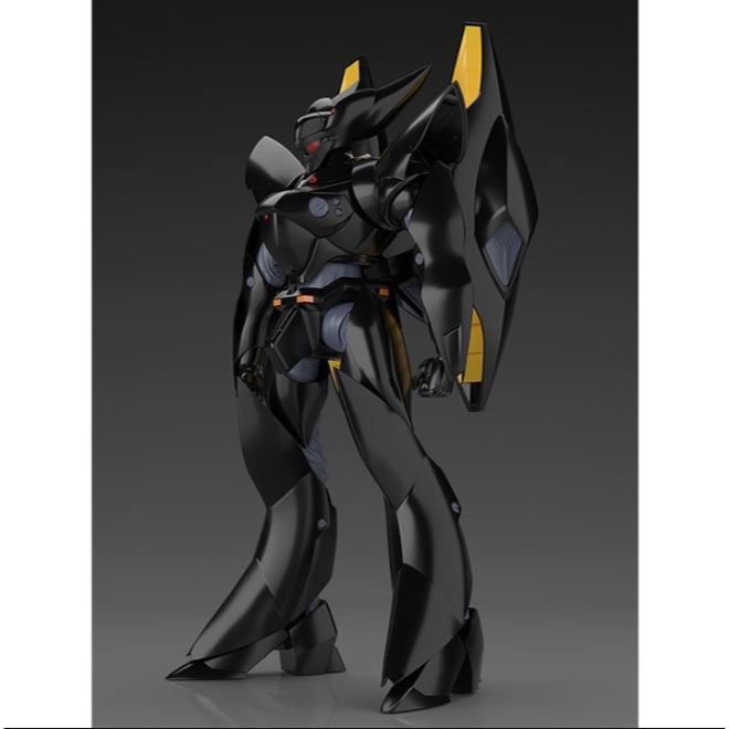 [那間店]Good Smile MODEROID 機動警察 限定版 TYPE-J9 葛里風 飛行&水中組件套組-細節圖3