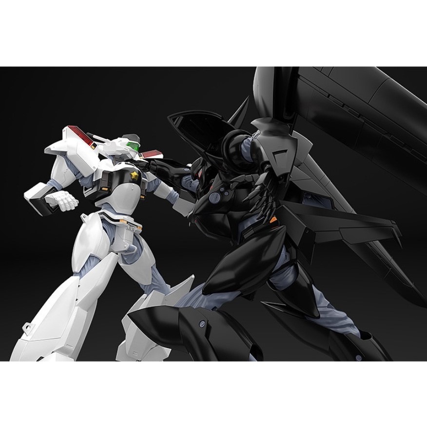 [那間店]Good Smile MODEROID 機動警察 限定版 TYPE-J9 葛里風 飛行&水中組件套組-細節圖8