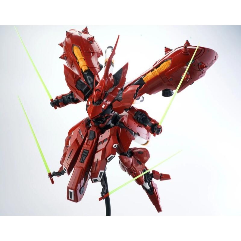 [那間店]赤之魂 Toys 1/144 NIGHT HAWK SPEC II 鵺 夜鶯 組裝模型-細節圖2