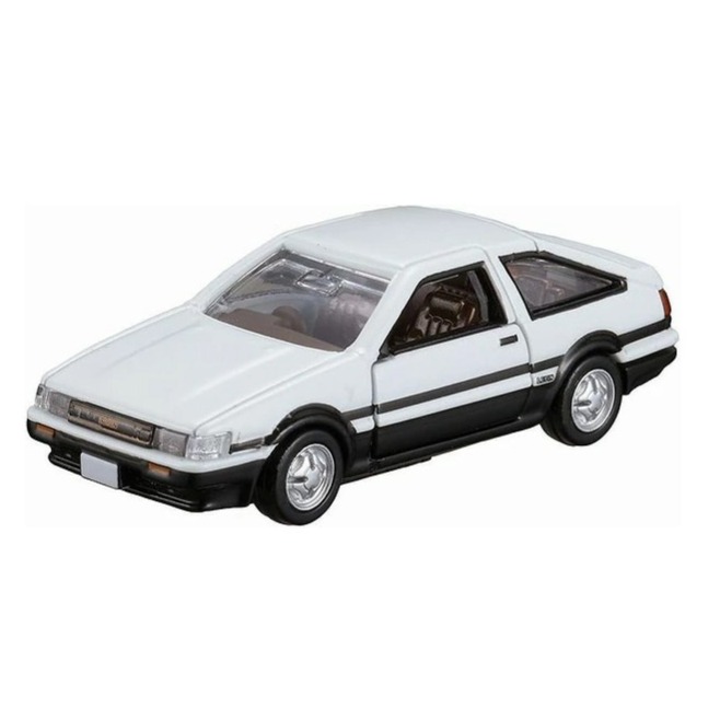 [那間店]TOMICA 多美小汽車 #25 PRM25 豐田 Corolla Levin 初回-細節圖2