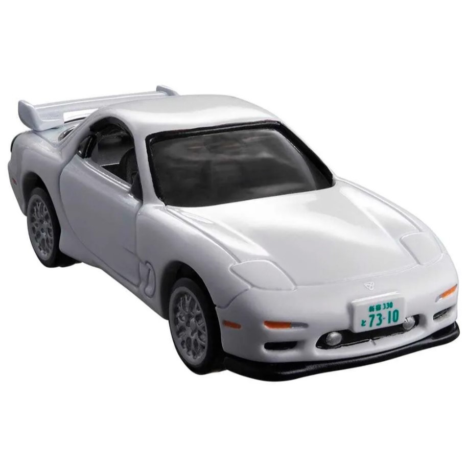 [那間店]TOMICA 多美小汽車 無極限PRM #05 名偵探柯南 RX-7 安室透-細節圖2