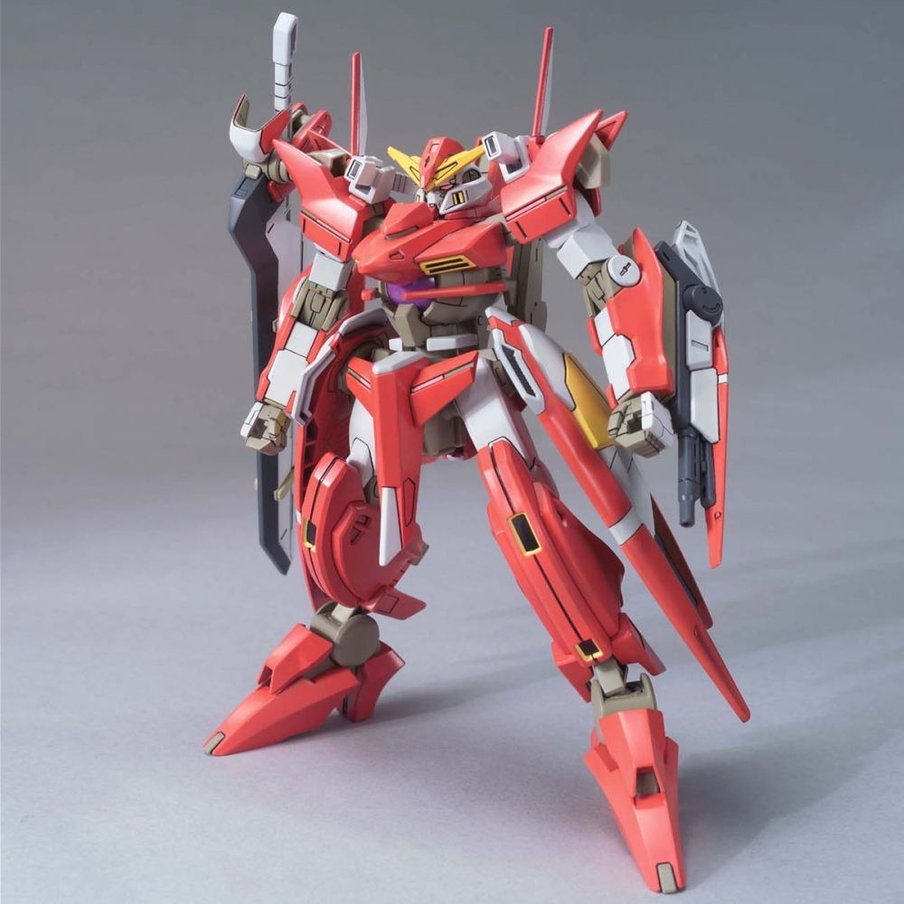 [那間店]BANDAI HG 00 1/144 #12 GNW-002 座天使二型 5060643-細節圖2