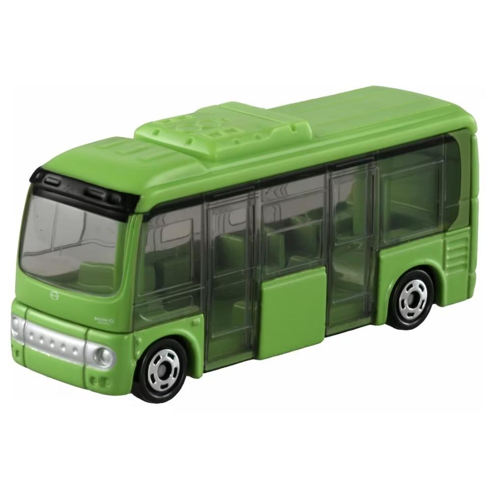 [那間店]TOMICA 多美小汽車 #112 HINO Poncho-細節圖2