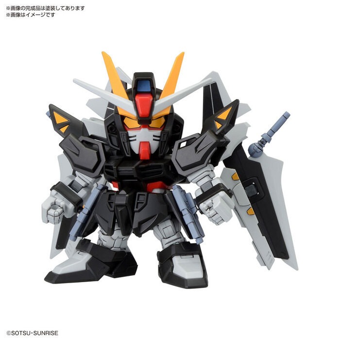 [那間店]BANDAI BB戰士 C.E.73 -STARGAZER-套組 組裝模型 5067455-細節圖5