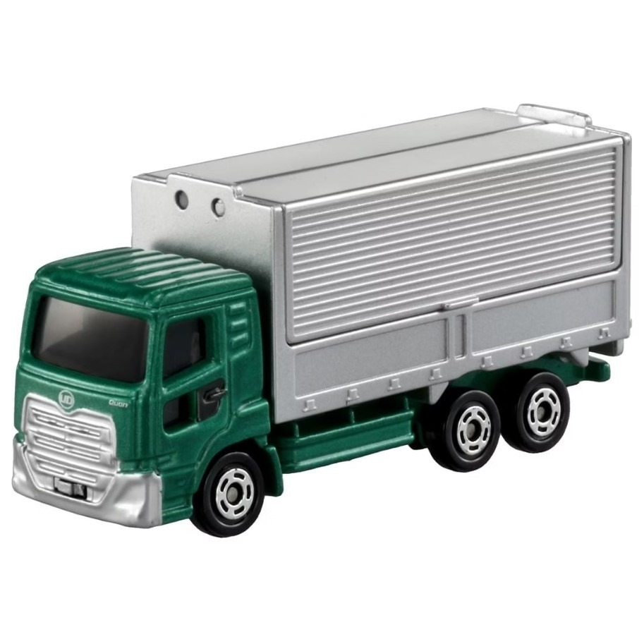 [那間店]TOMICA 多美小汽車 #31 UD TRUCKS Quon-細節圖2