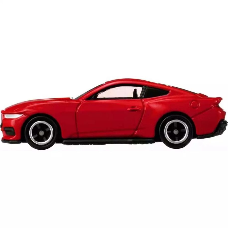 [那間店]TOMICA 多美小汽車 #91 福特 MUSTANG ECOBOOST FASTBACK-細節圖3