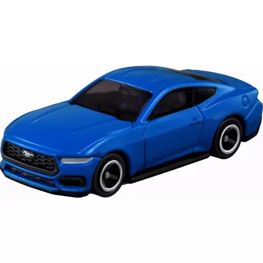 [那間店]TOMICA 多美小汽車 #91 福特 MUSTANG ECOBOOST FASTBACK 初回特別仕樣-細節圖2