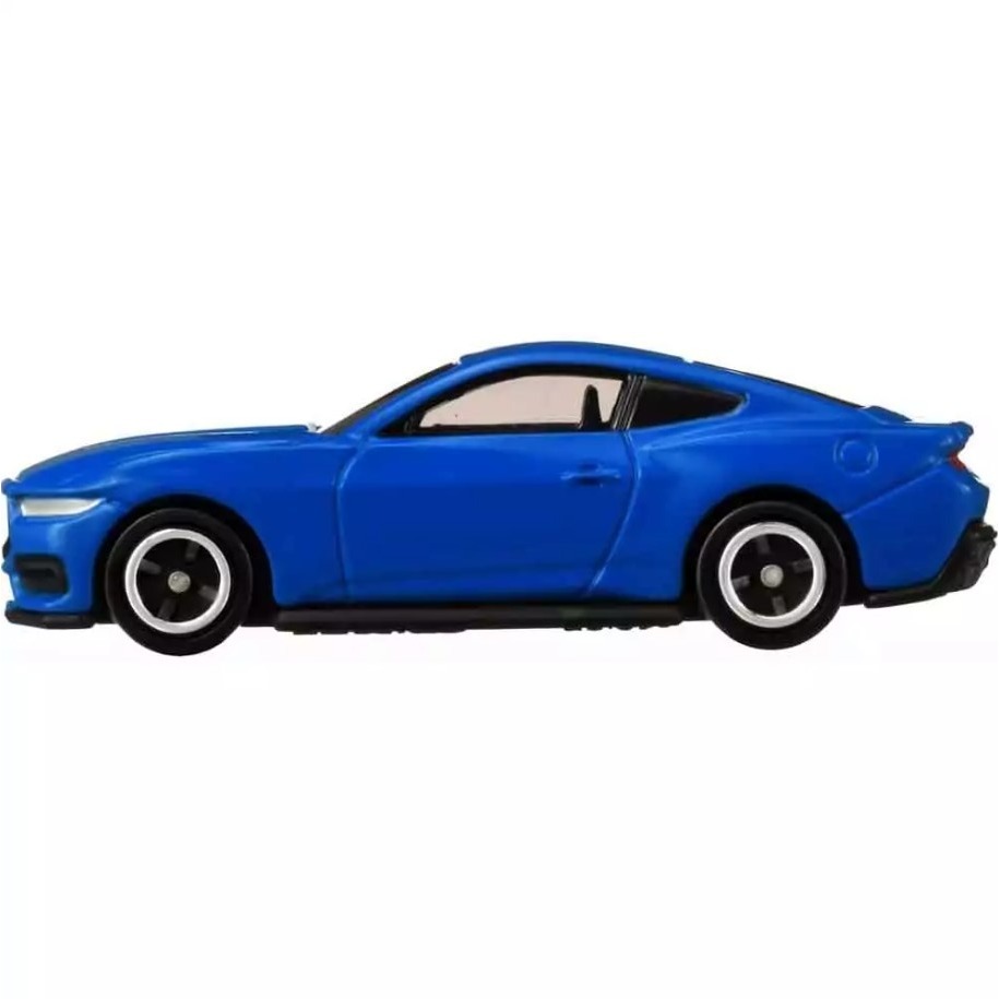 [那間店]TOMICA 多美小汽車 #91 福特 MUSTANG ECOBOOST FASTBACK 初回特別仕樣-細節圖3