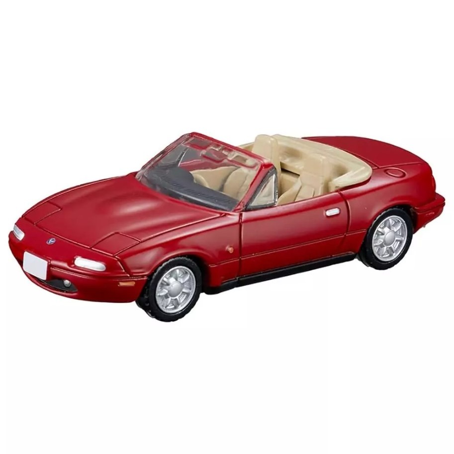 [那間店]TOMICA 多美小汽車 #14 PRM14 馬自達 EUNOS ROADSTER 初回-細節圖2