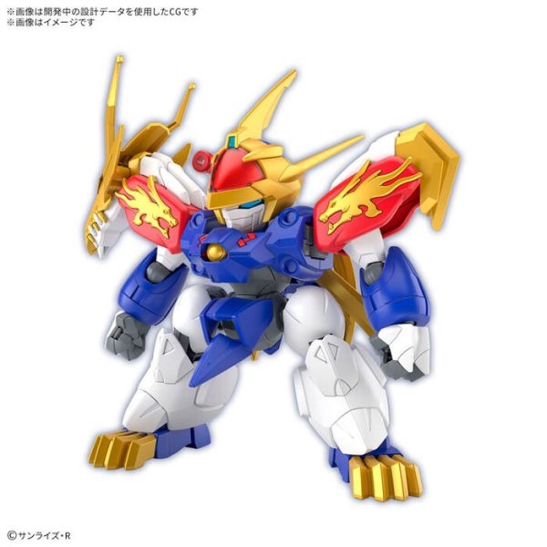 [那間店]BANDAI 魔神創造傳 SP01 龍神丸 初回特典版 5068313-細節圖2