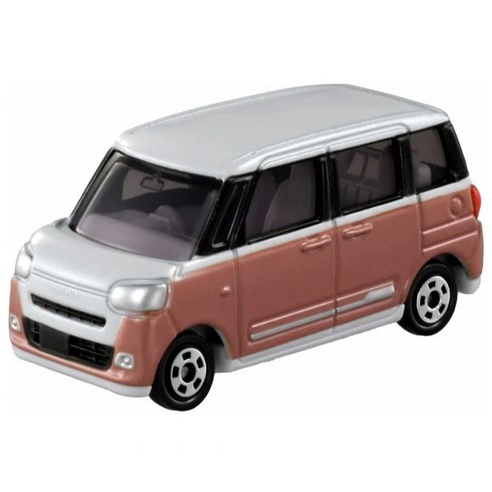 [那間店]TOMICA 多美小汽車 #86 大發 Move Canbus-細節圖2