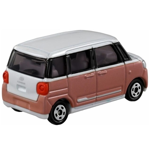 [那間店]TOMICA 多美小汽車 #86 大發 Move Canbus-細節圖3