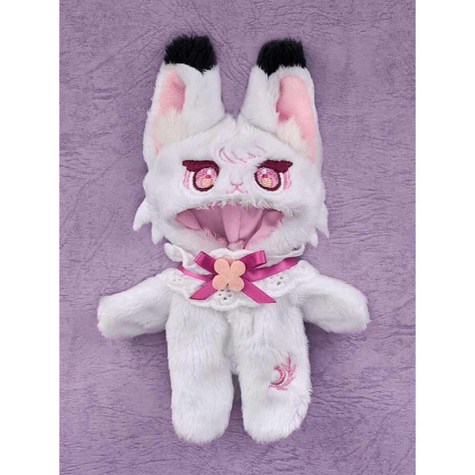 [那間店]Good Smile 黏土娃 布偶睡衣 FLUFFY LAND Oslo / Anael-規格圖5