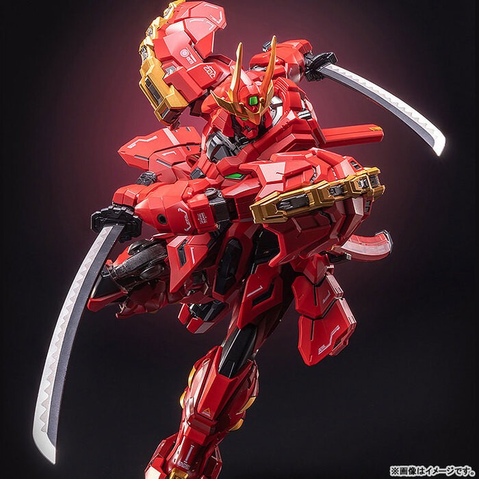 [那間店]MOSHOWTOYS 模壽 MCT-J02 先祖效應 卓越級 甲斐之虎 可動完成品-細節圖4