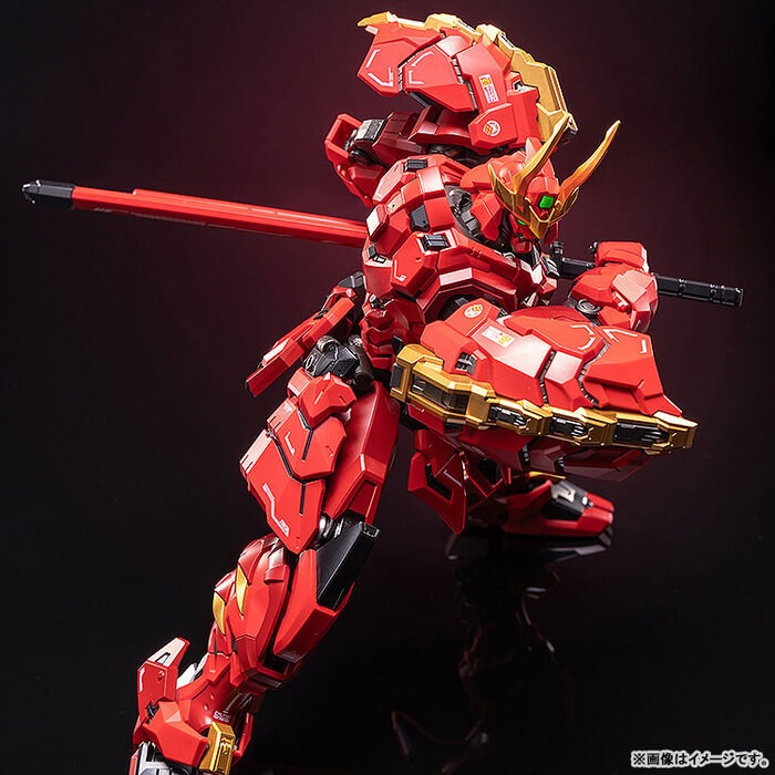 [那間店]MOSHOWTOYS 模壽 MCT-J02 先祖效應 卓越級 甲斐之虎 可動完成品-細節圖5