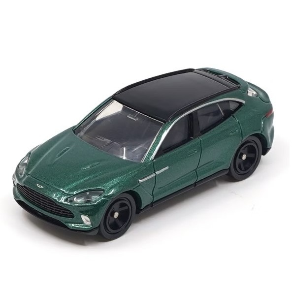 [那間店]TOMICA 多美小汽車 #113 奧斯頓馬丁 DBX 亞版-細節圖2