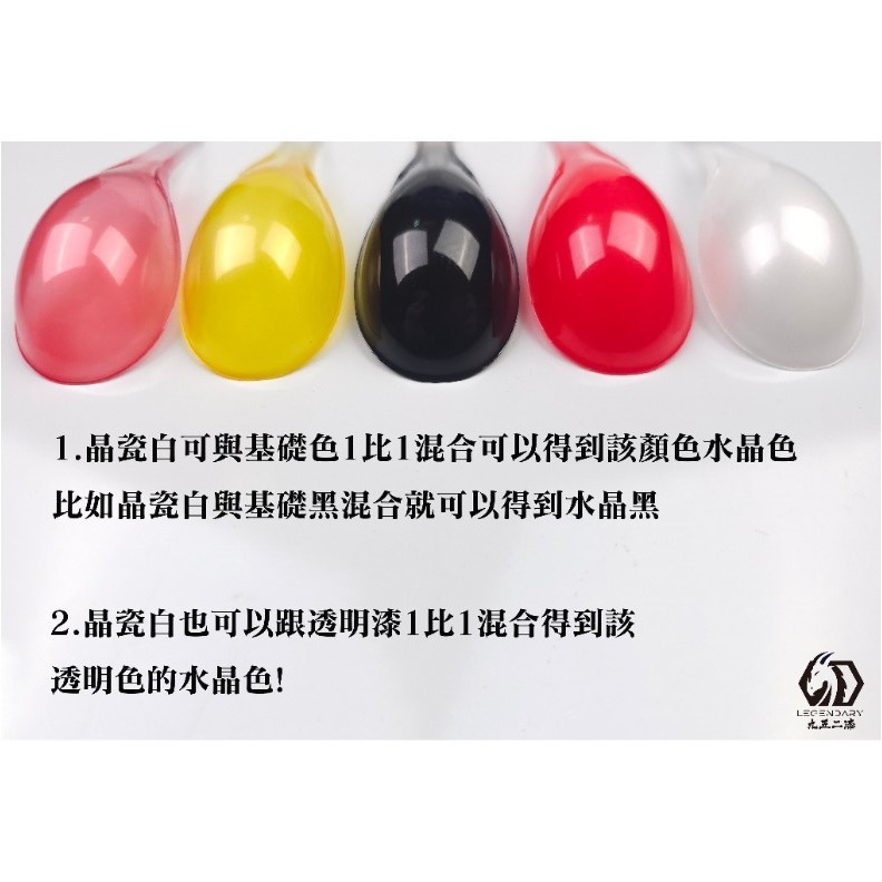 [那間店]九五二漆 SC 水性模型漆 經典跑車系列 9527 水性 水性漆 環保 低毒性-細節圖7