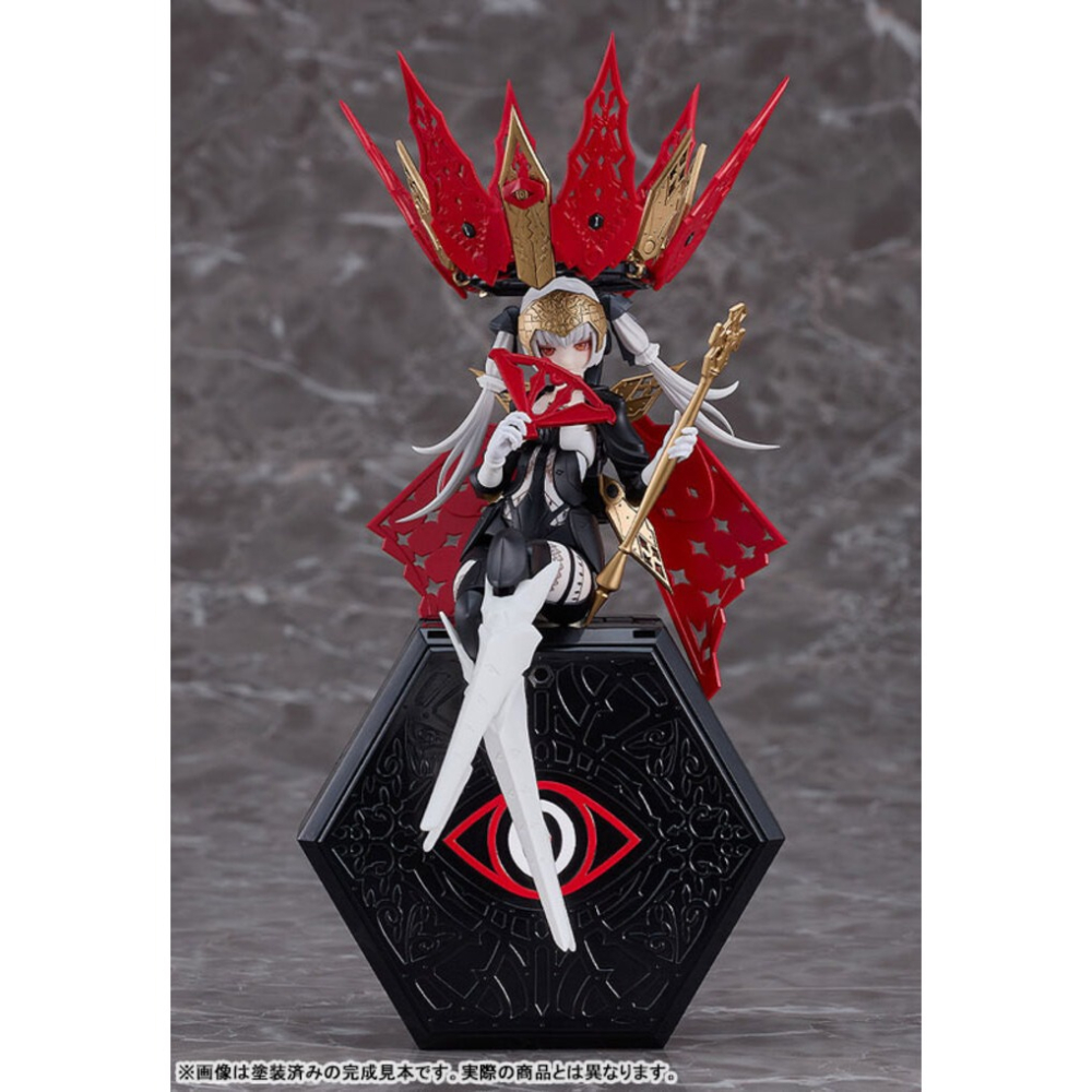 [那間店]Good Smile 1/1 chitocerium I-hydra 組裝模型-細節圖4