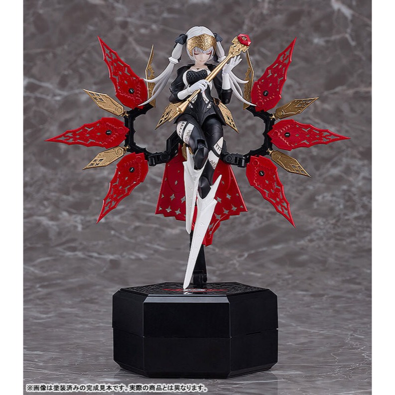 [那間店]Good Smile 1/1 chitocerium I-hydra 組裝模型-細節圖5