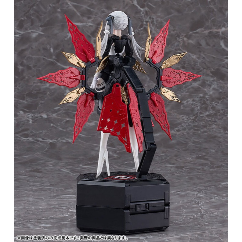 [那間店]Good Smile 1/1 chitocerium I-hydra 組裝模型-細節圖9