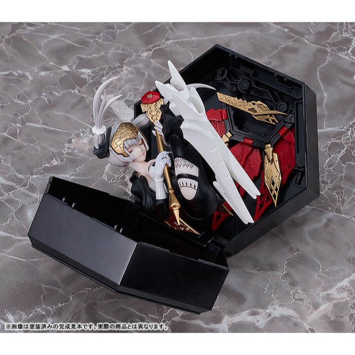 [那間店]Good Smile 1/1 chitocerium I-hydra 組裝模型-細節圖10