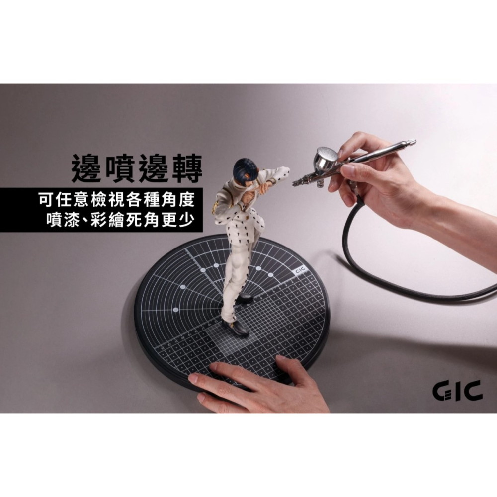 [那間店]GIC TC-30 TC30 精密旋轉切割墊-細節圖8