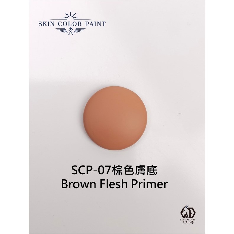 [那間店]九五二漆 SCP 水性筆塗漆 11ML 筆塗 膚色 9527 水性 水性漆 環保 低毒性-規格圖3