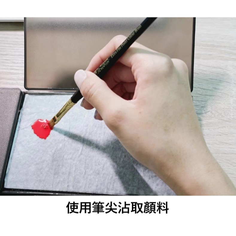 [那間店]九五二漆 BP 水性筆塗基礎漆 11ML 筆塗 基礎色 9527 水性 水性漆 環保 低毒性-細節圖5