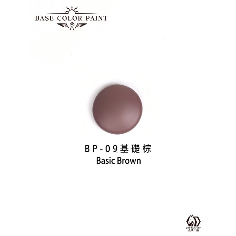 [那間店]九五二漆 BP 水性筆塗基礎漆 11ML 筆塗 基礎色 9527 水性 水性漆 環保 低毒性-規格圖6